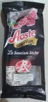 La Saucisse Sèche