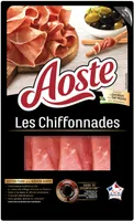 Les chiffonnades - Jambon au sel marin
