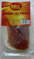 Jambon cru italien