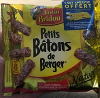 Petits batons de berger