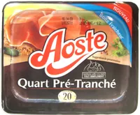 Quart Pré-Tranché