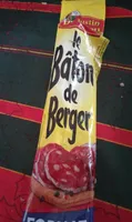 Le Bâton de Berger Saucisson sec
