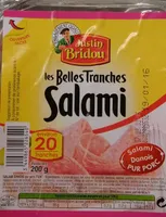 Les Belles Tranches Salami
