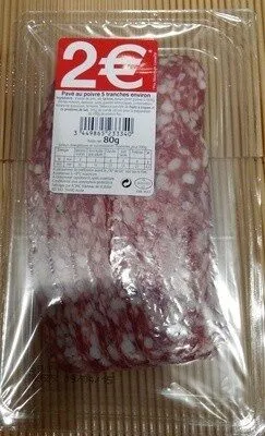 Pavé au poivre