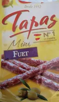 Tapas Mini Fuet