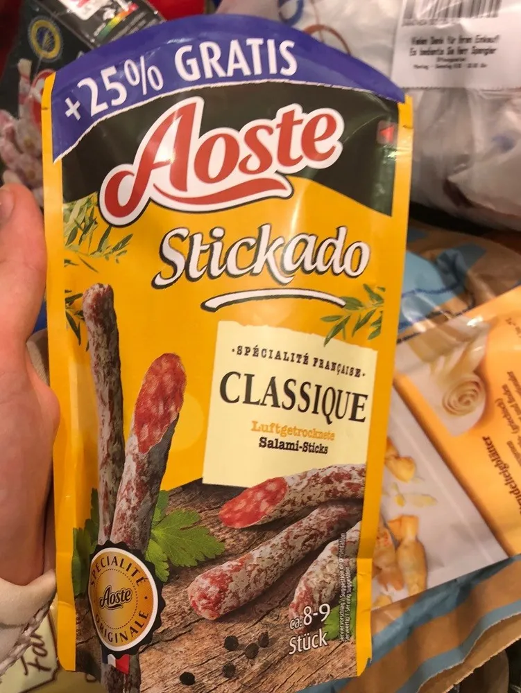 Stickado