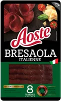 Bresaola italienne - Aoste