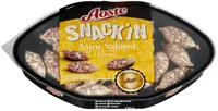 Saucisson sec pur porc saveur de France
