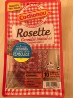 Rosette grandes tranches au goût intense