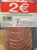 Filet de Bacon Fumé