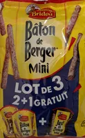 Bâton de Berger Justin Bridou 2 just un delice