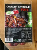 Chorizo barbecue fort