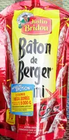 Bâton de Berger épicé