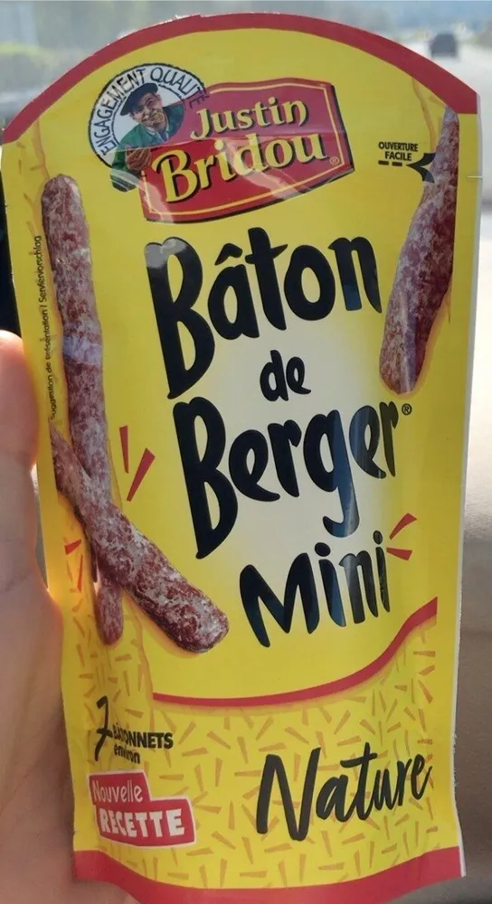 Baton de berger mini