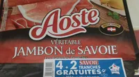 Jambon  de Savoie