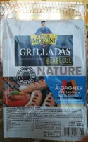 Grillades barbecue nature