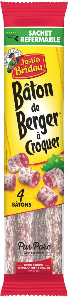 Bâtons de berger