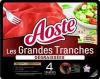 Les Grandes Tranches Dégraissées