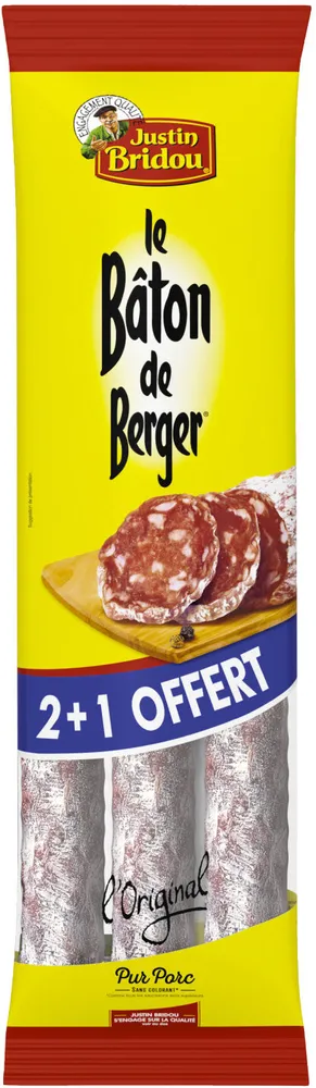Le baton de berger