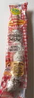 La saucisse sèche