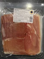 Jambon Serrano etg
