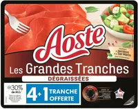 Les Grandes Tranches dégraissées