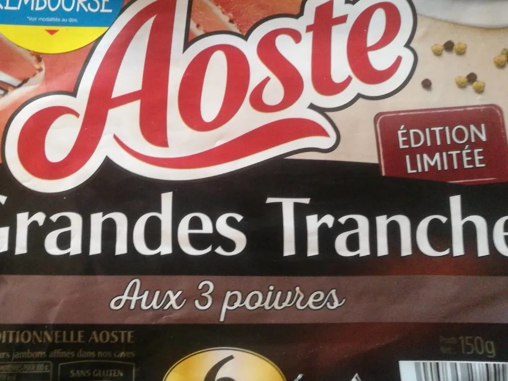Les Grandes Tranches