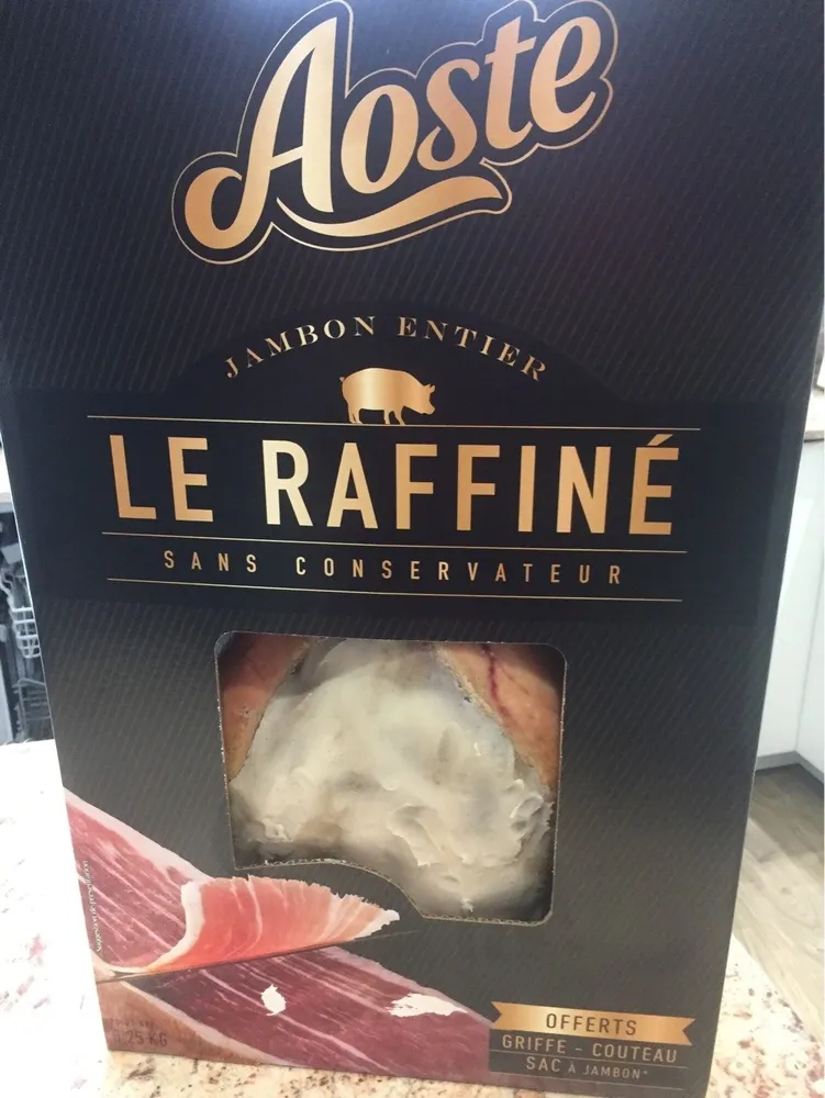 Le raffine