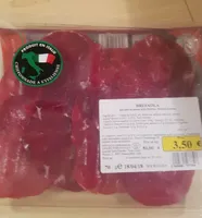 Bresaola italienne