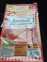 Jambon cuit superieur