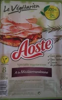 Le végétarien à la Méditerranéenne