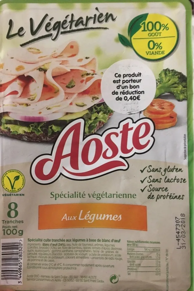 Le Végétarien