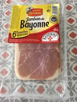 Jambon de Bayonne