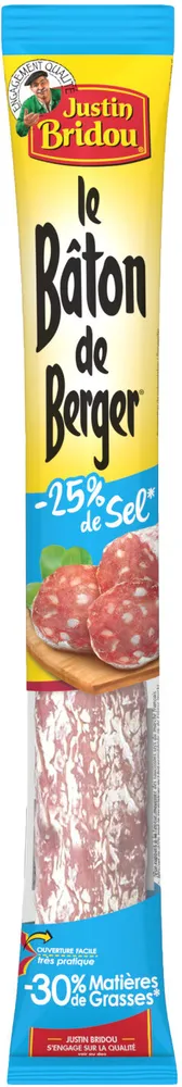 Le bâton de Berger