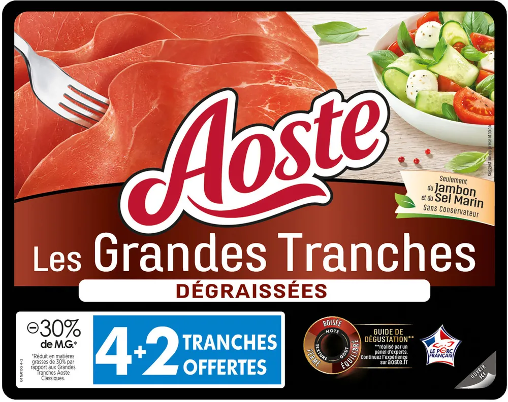 Les Grandes Tranches