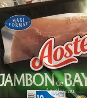 Jambon de Bayonne