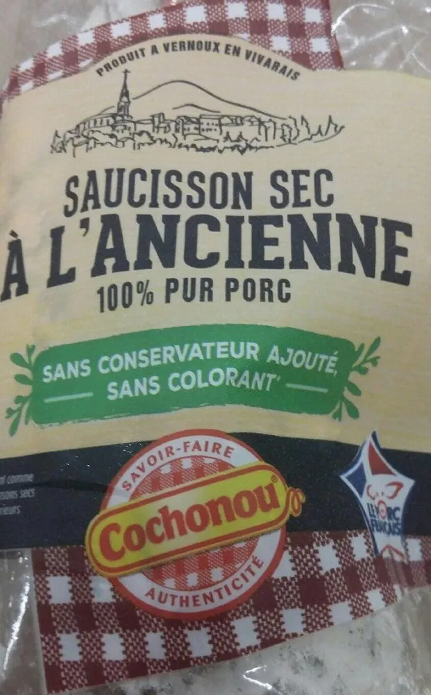 Saucisson sec