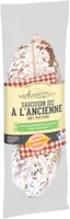 Saucisson sec à l'ancienne