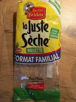 La juste mouillee