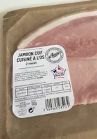 Jambon cuit cuisiné à l'os