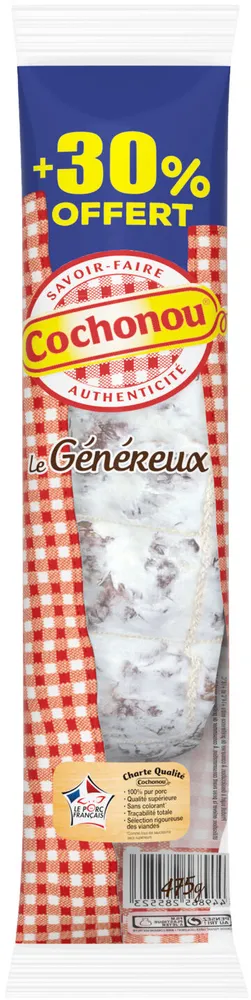 Le généreux