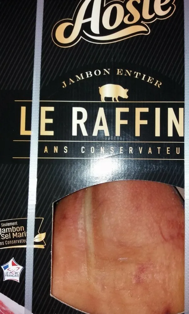 Le raffiné