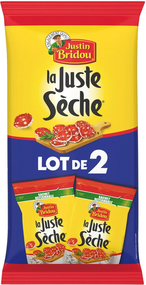 la Juste Sèche