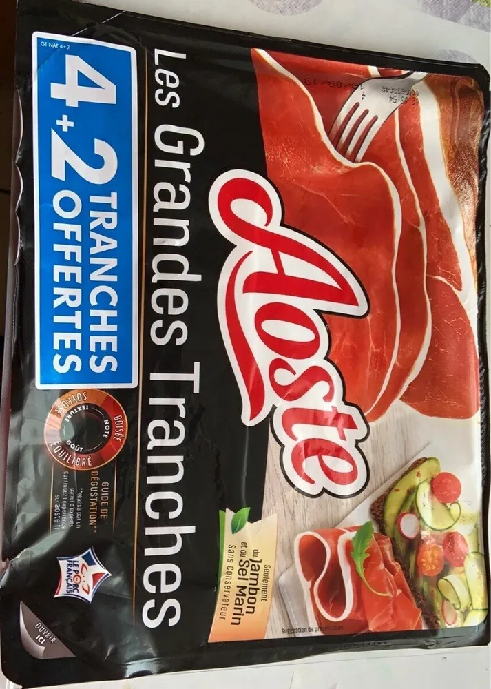 Jambon d'Aoste