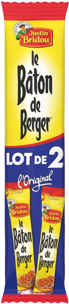 Le bâton de berger