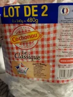Le classique (lot de 2)