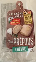 Mini prefous apero