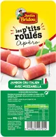 Les p'tits roulés apero