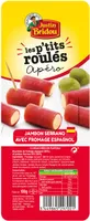 Les p'tits roulés apéro