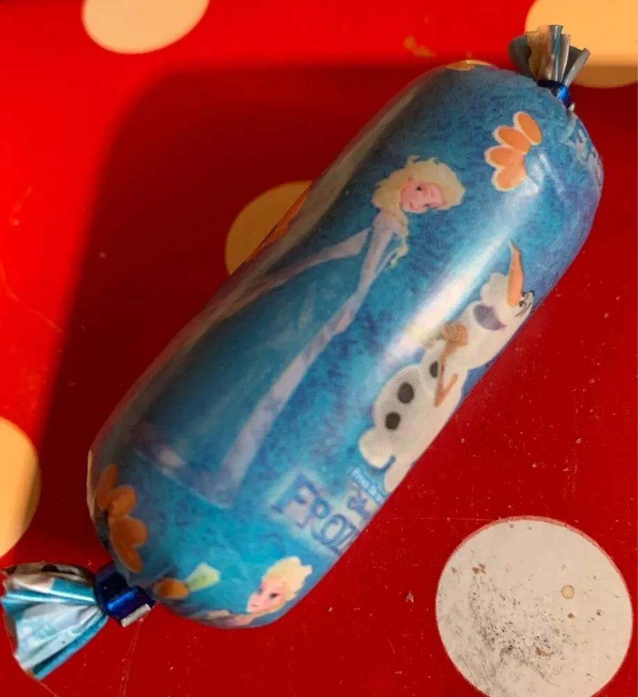 Aoste saucisson de poulet aux carottes